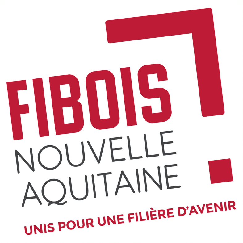 Menuiserie Chauvet Saintes Royan logo FIBOIS filière bois nouvelle aquitaine