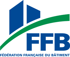 Menuiserie Chauvet Saintes Royan logo fédération française du bâtiment